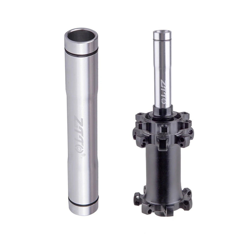 ZTTO Bicycle Wheel Fork Axle Aluminum Alloy Quick Release Thru Axle Skewer Adapter ZTTO Bicycle Wheel Fork Axle Aluminum Alloy Quick Release Thru Axle Skewer Adapter
